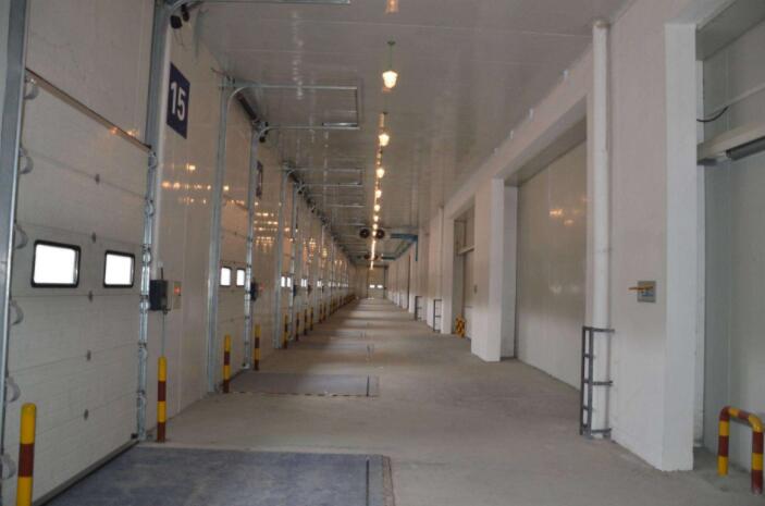 如何搭建一個儲存水果的冷庫？