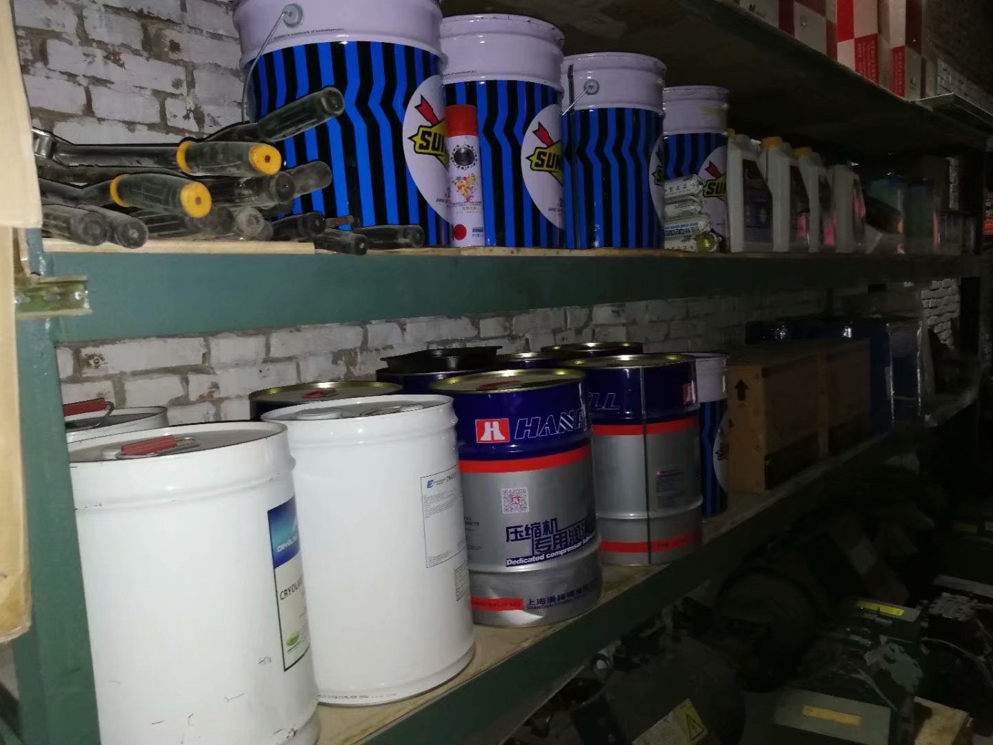 太陽5GS、漢鐘系列齊全